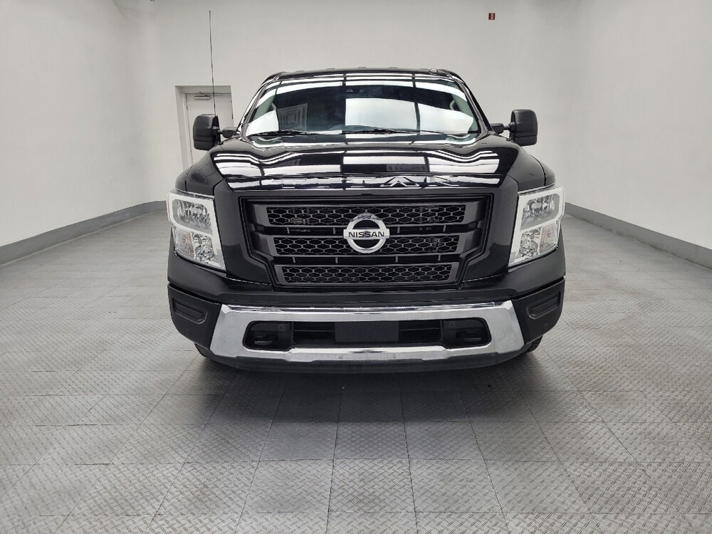 2021 Nissan Titan in Las Vegas, NV 89102 - 18127555 15