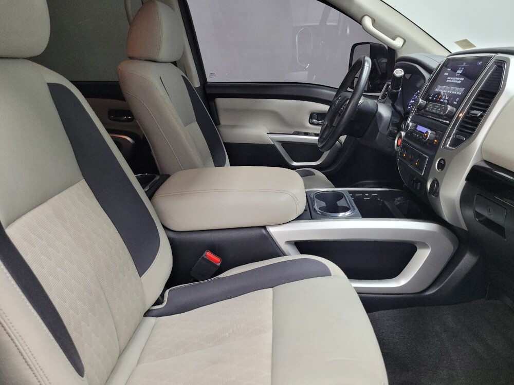 2021 Nissan Titan in Las Vegas, NV 89102 - 18127555 21