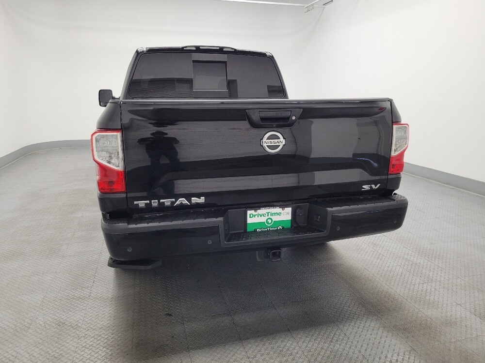 2021 Nissan Titan in Las Vegas, NV 89102 - 18127555 6