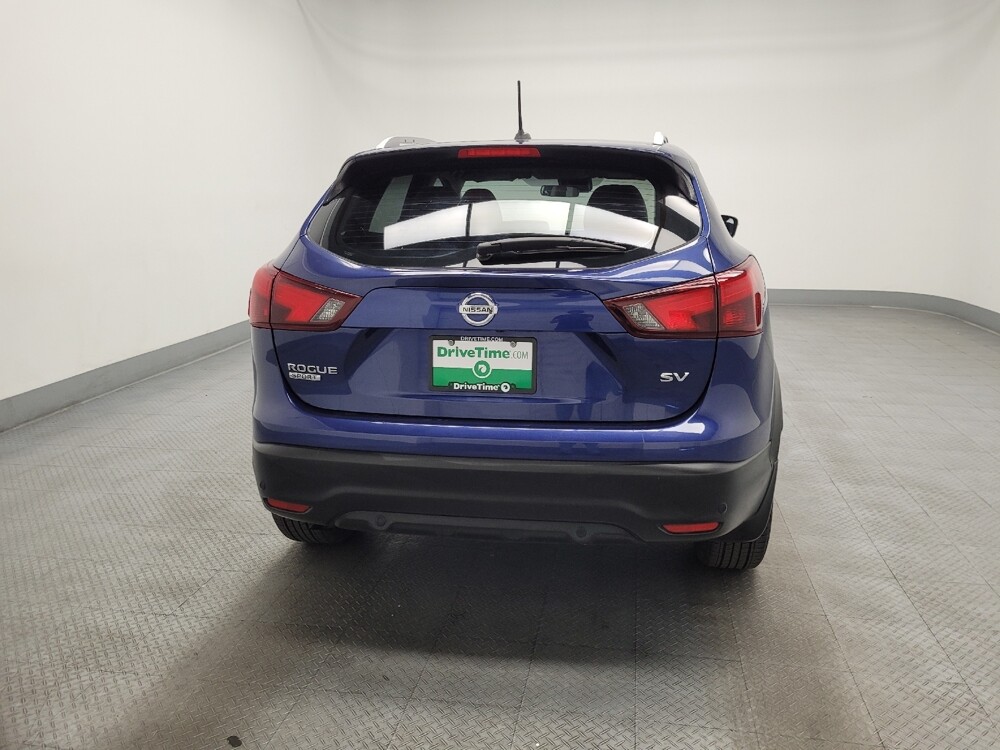 2019 Nissan Rogue Sport in Reno, NV 89502 - 18127556 7