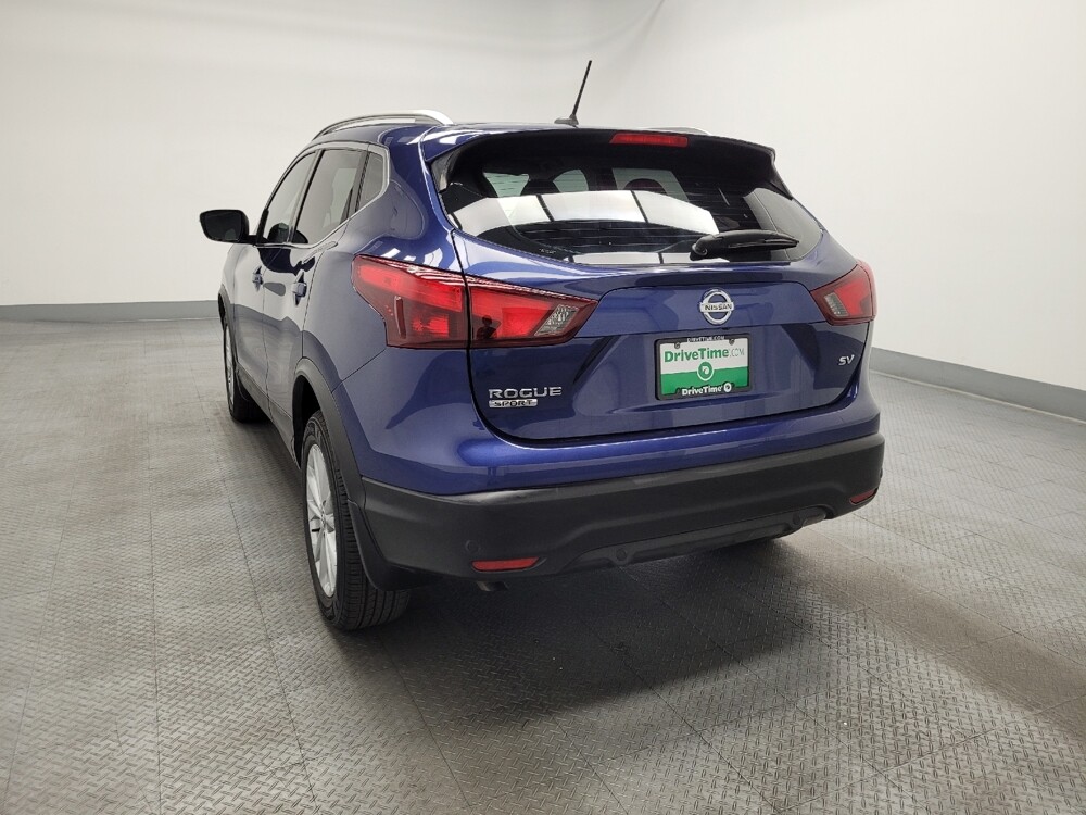 2019 Nissan Rogue Sport in Reno, NV 89502 - 18127556 5