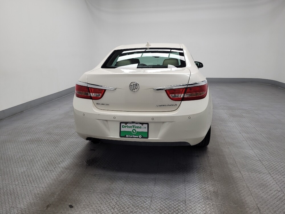 2015 Buick Verano in Las Vegas, NV 89102 - 18127557 7