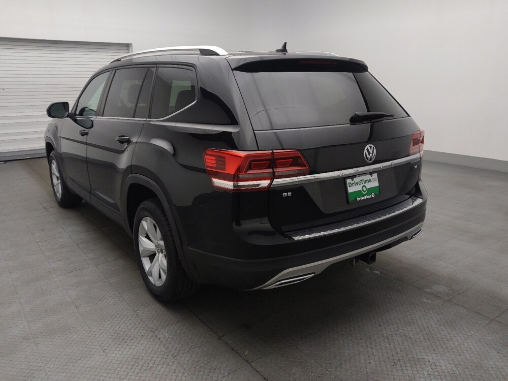 2019 Volkswagen Atlas in Savannah, GA 31419 - 18127559 5