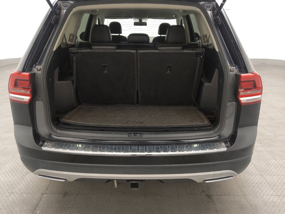 2019 Volkswagen Atlas in Savannah, GA 31419 - 18127559 29