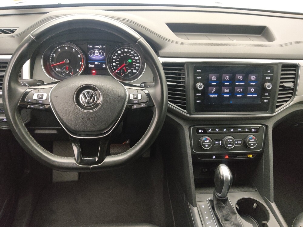2019 Volkswagen Atlas in Savannah, GA 31419 - 18127559 22