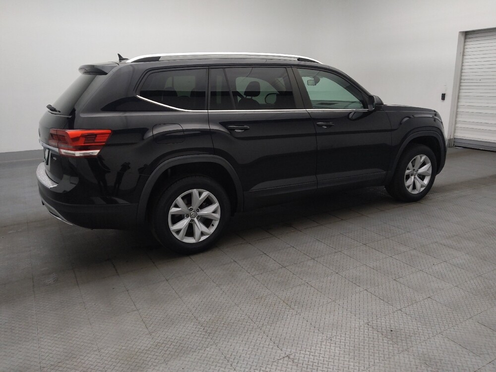 2019 Volkswagen Atlas in Savannah, GA 31419 - 18127559 10