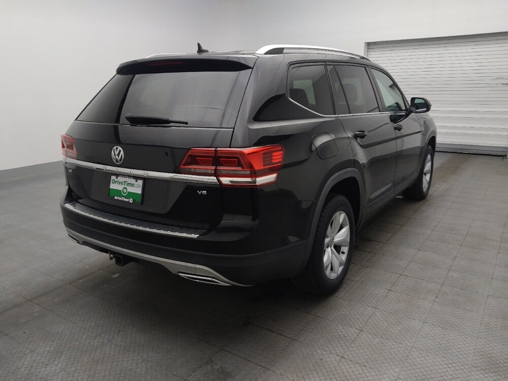 2019 Volkswagen Atlas in Savannah, GA 31419 - 18127559 9