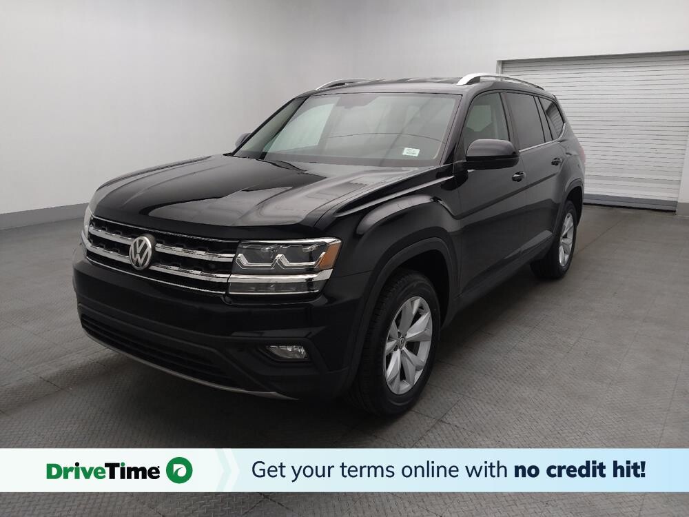 2019 Volkswagen Atlas in Savannah, GA 31419 - 18127559