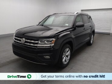 2019 Volkswagen Atlas in Savannah, GA 31419