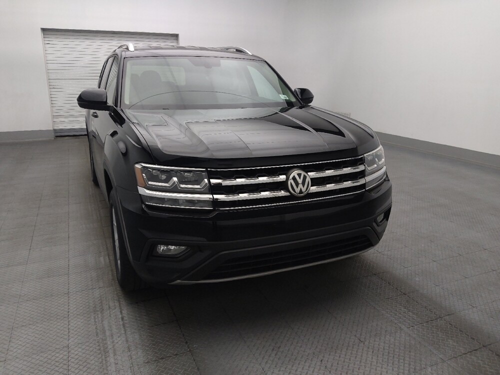 2019 Volkswagen Atlas in Savannah, GA 31419 - 18127559 14