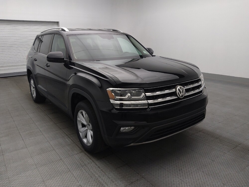 2019 Volkswagen Atlas in Savannah, GA 31419 - 18127559 13
