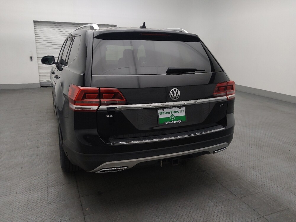 2019 Volkswagen Atlas in Savannah, GA 31419 - 18127559 6