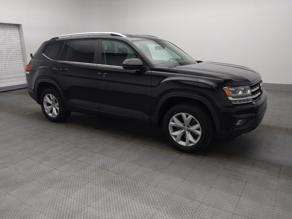 2019 Volkswagen Atlas in Savannah, GA 31419 - 18127559 11