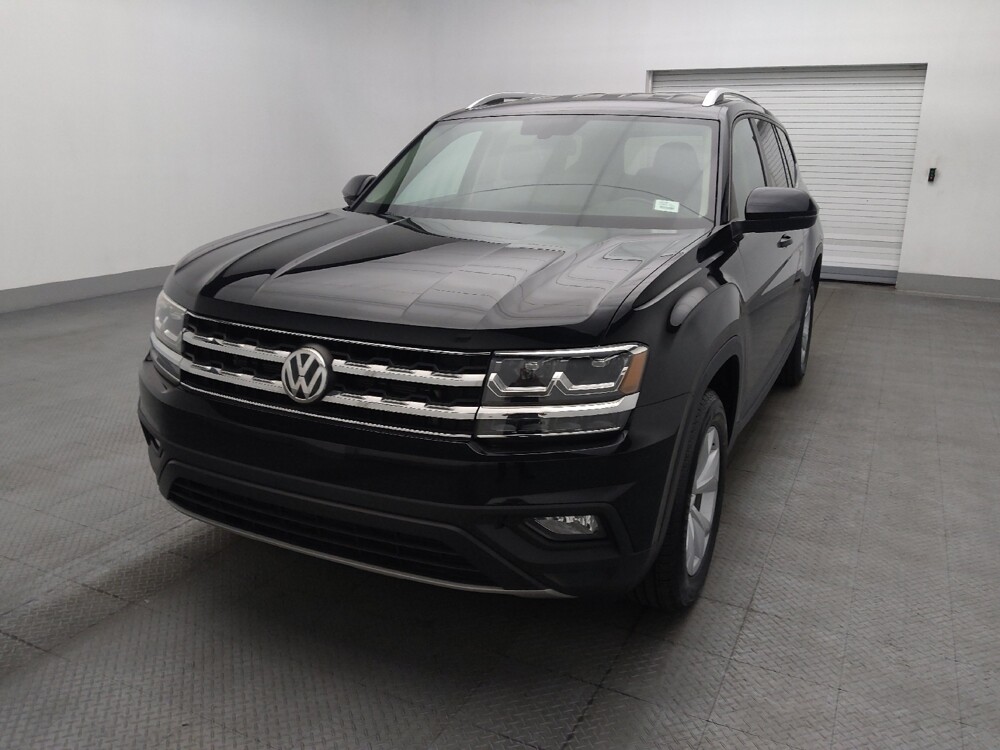 2019 Volkswagen Atlas in Savannah, GA 31419 - 18127559 15