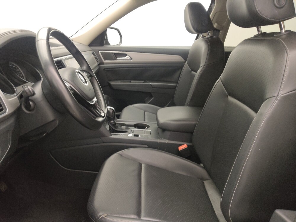 2019 Volkswagen Atlas in Savannah, GA 31419 - 18127559 17