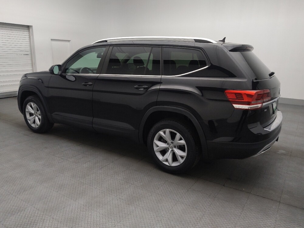2019 Volkswagen Atlas in Savannah, GA 31419 - 18127559 3