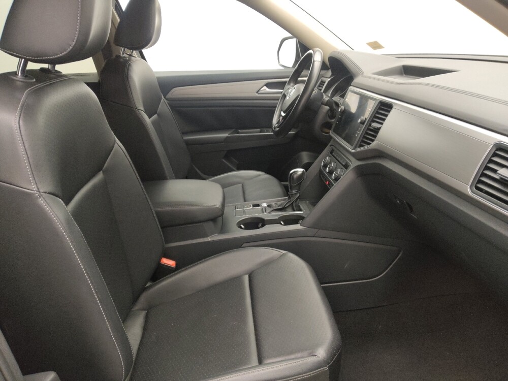 2019 Volkswagen Atlas in Savannah, GA 31419 - 18127559 21
