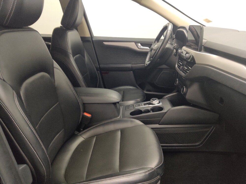 2020 Ford Escape in West Palm Beach, FL 33409 - 18127560 21