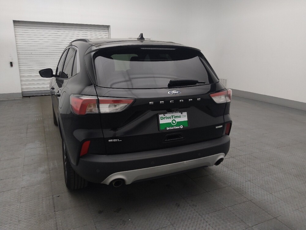 2020 Ford Escape in West Palm Beach, FL 33409 - 18127560 6