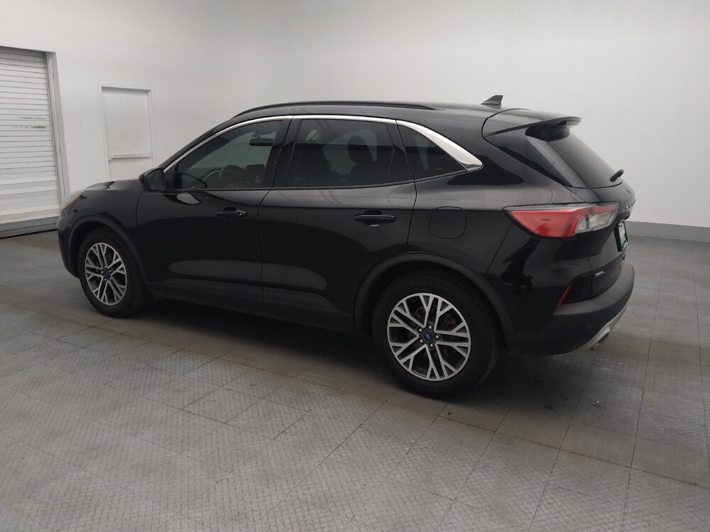 2020 Ford Escape in West Palm Beach, FL 33409 - 18127560 3