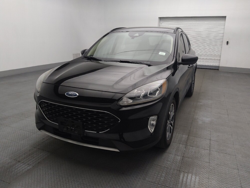 2020 Ford Escape in West Palm Beach, FL 33409 - 18127560 15