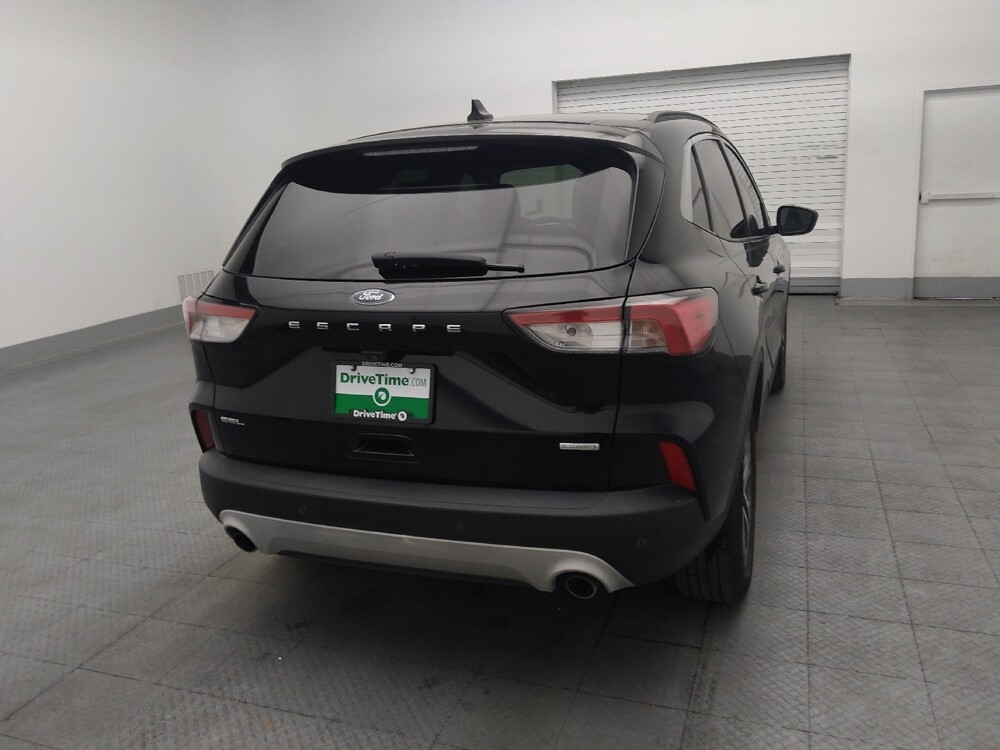 2020 Ford Escape in West Palm Beach, FL 33409 - 18127560 7