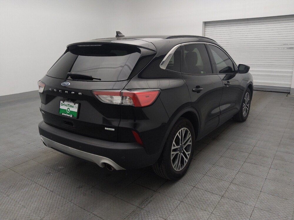 2020 Ford Escape in West Palm Beach, FL 33409 - 18127560 9