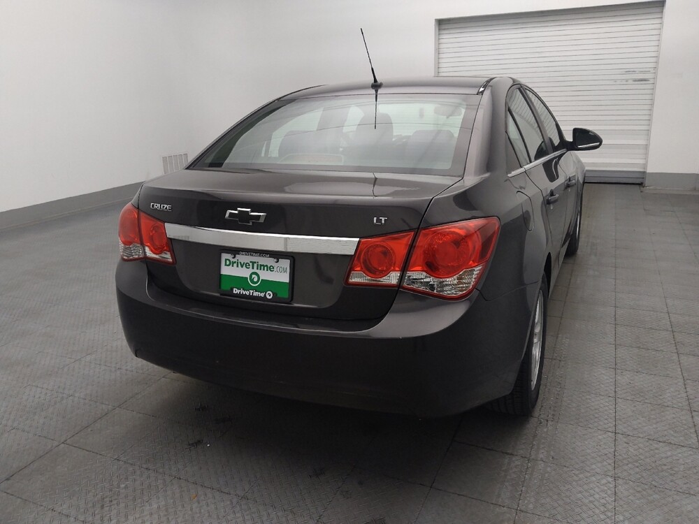 2014 Chevrolet Cruze in Kissimmee, FL 34744 - 18127561 7