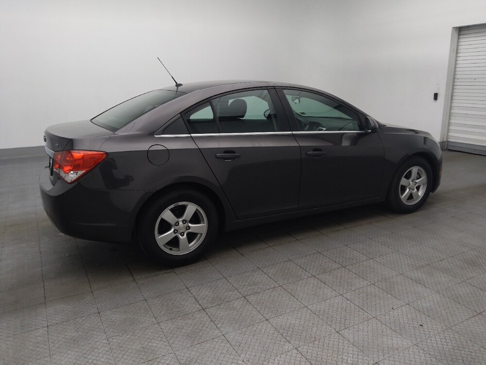 2014 Chevrolet Cruze in Kissimmee, FL 34744 - 18127561 10