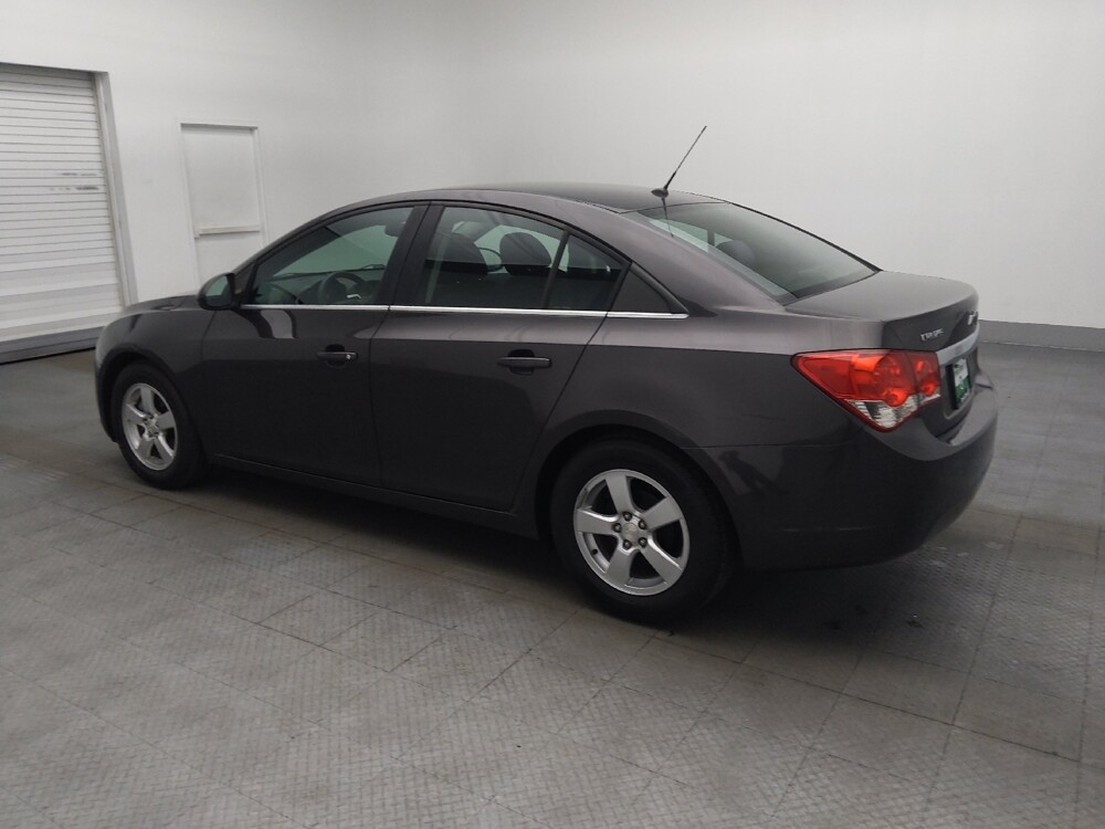2014 Chevrolet Cruze in Kissimmee, FL 34744 - 18127561 3