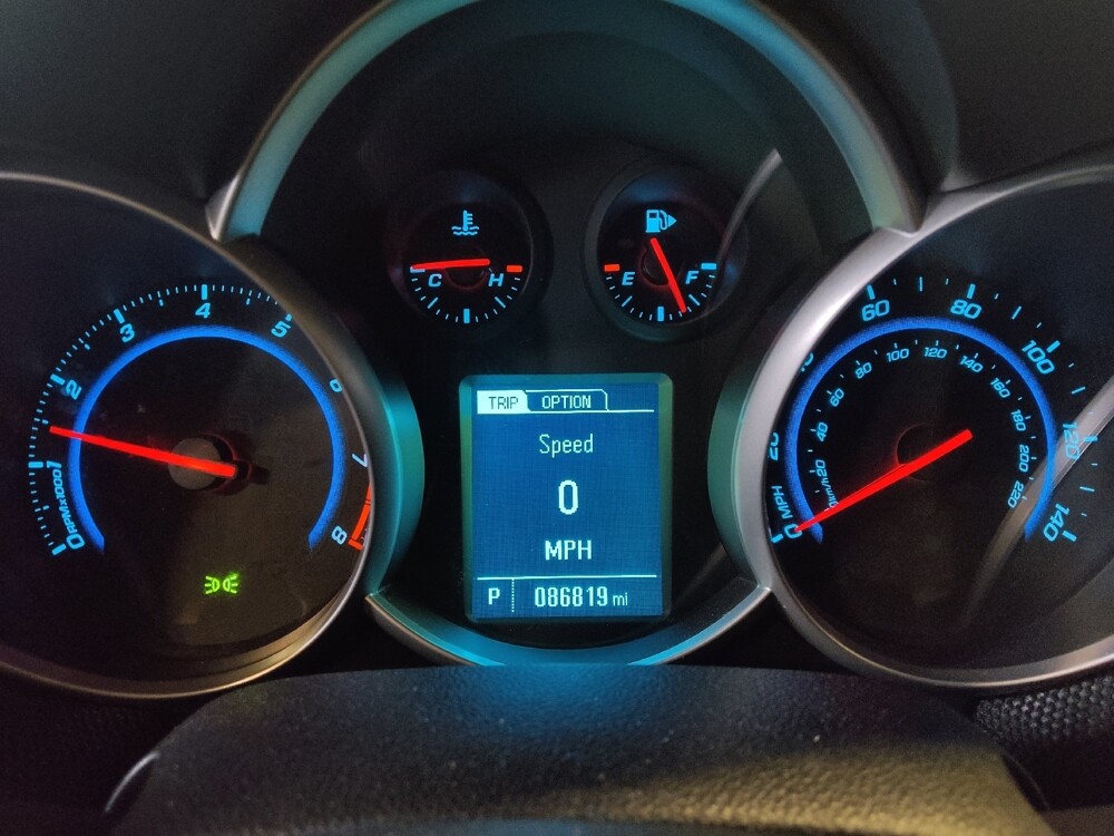 2014 Chevrolet Cruze in Kissimmee, FL 34744 - 18127561 23