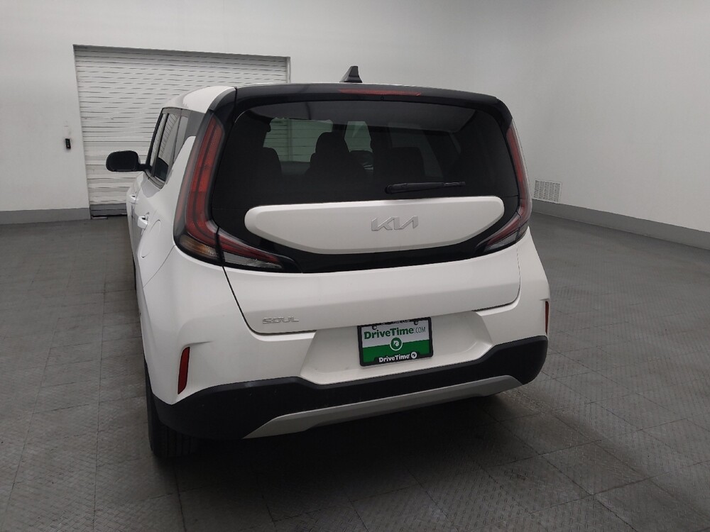 2025 Kia Soul in Miami, FL 33157 - 18127562 6