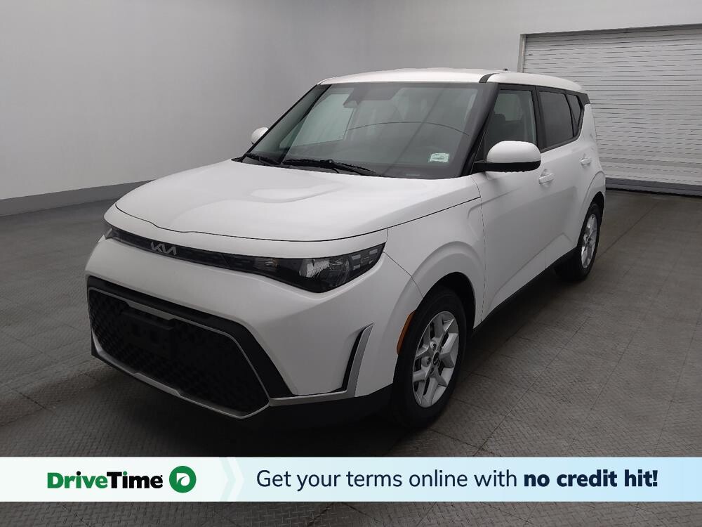 2025 Kia Soul in Miami, FL 33157 - 18127562