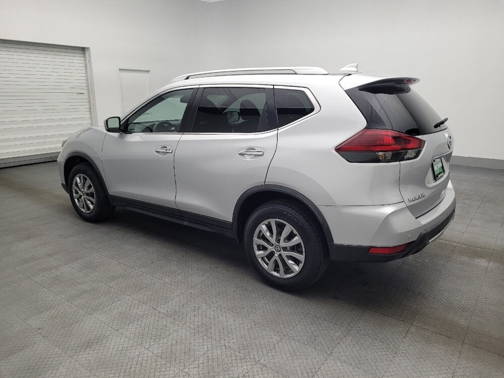 2019 Nissan Rogue in Savannah, GA 31419 - 18127563 3