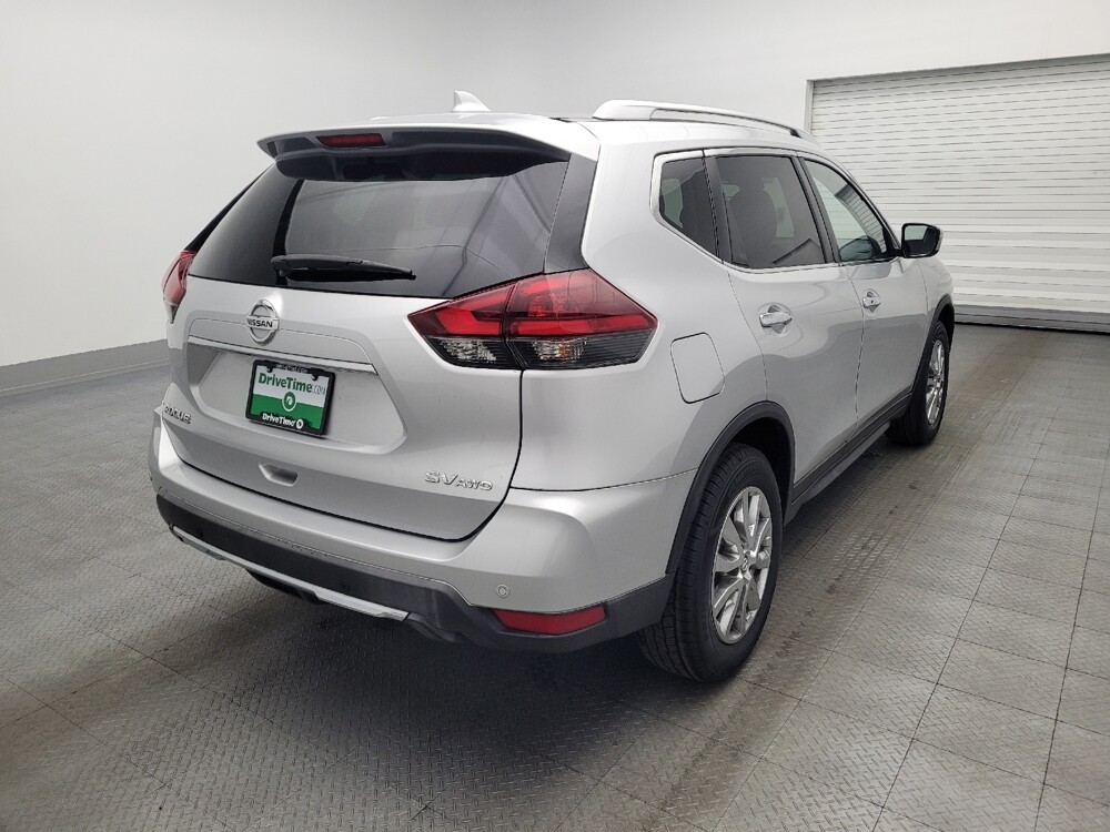 2019 Nissan Rogue in Savannah, GA 31419 - 18127563 9