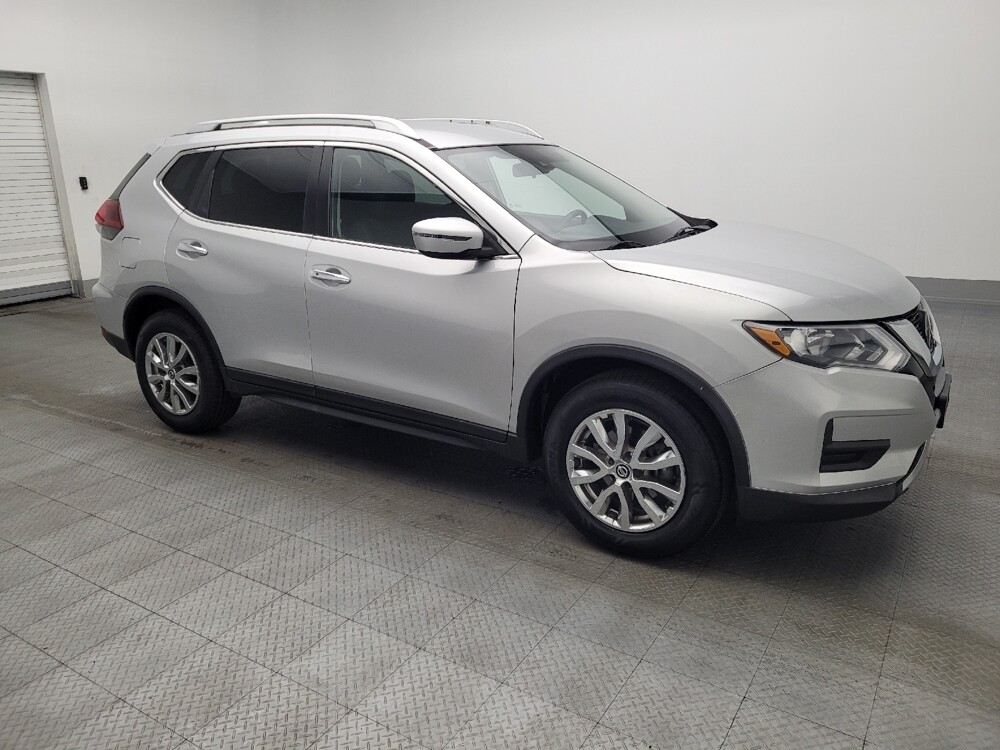 2019 Nissan Rogue in Savannah, GA 31419 - 18127563 11