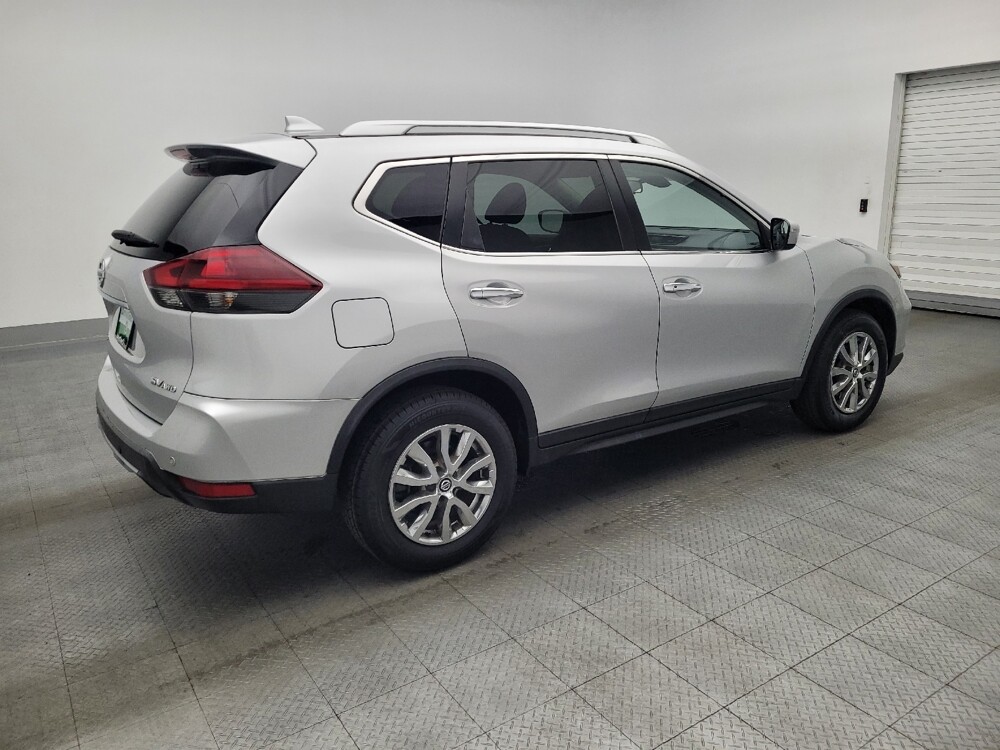 2019 Nissan Rogue in Savannah, GA 31419 - 18127563 10