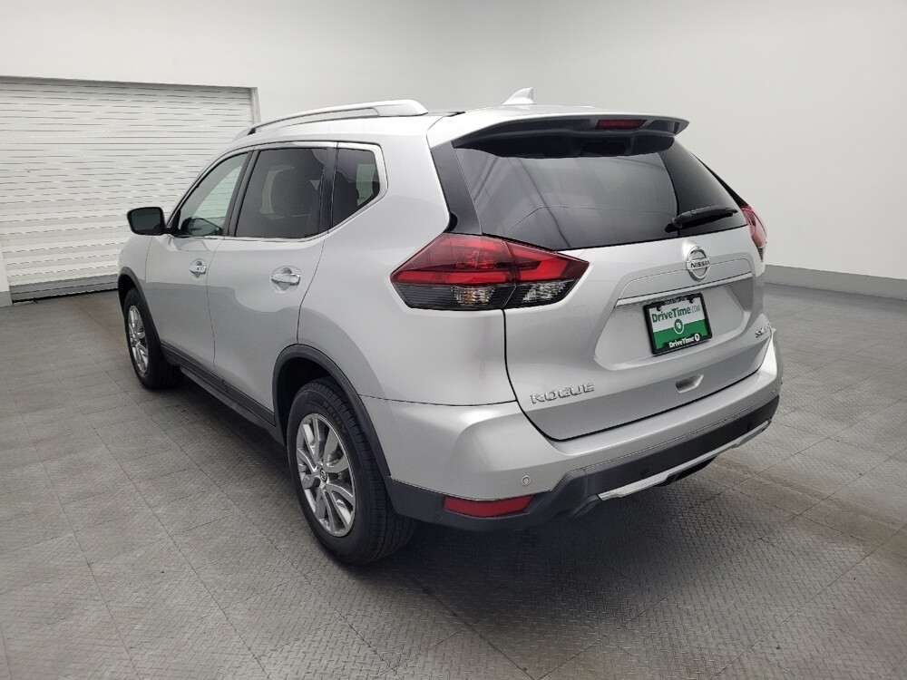 2019 Nissan Rogue in Savannah, GA 31419 - 18127563 5