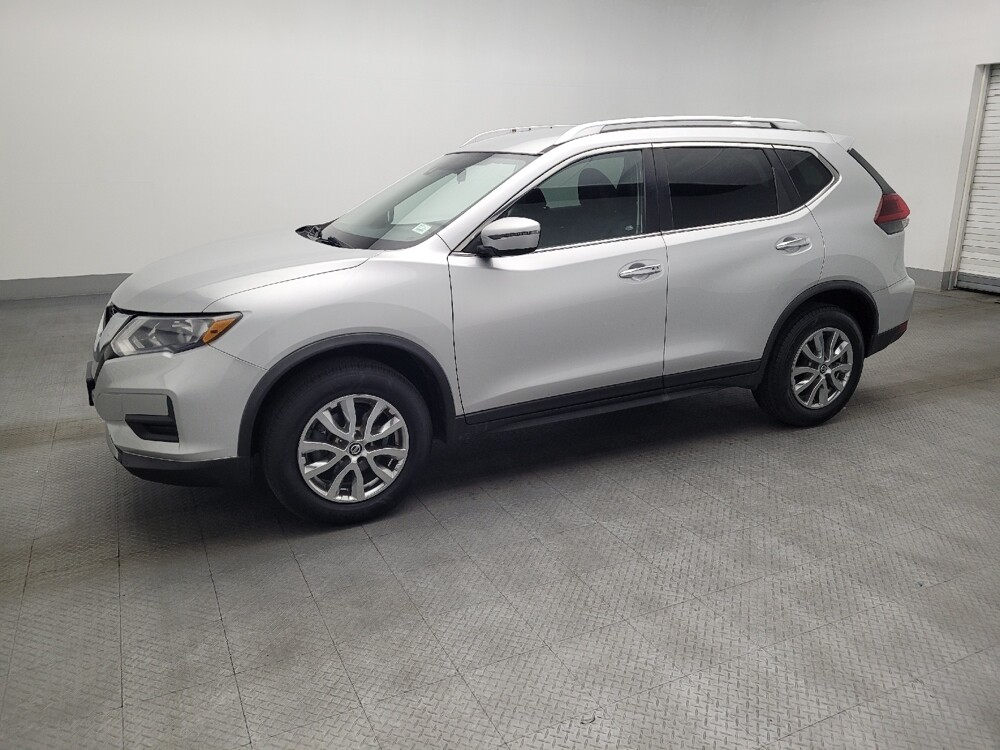 2019 Nissan Rogue in Savannah, GA 31419 - 18127563 2