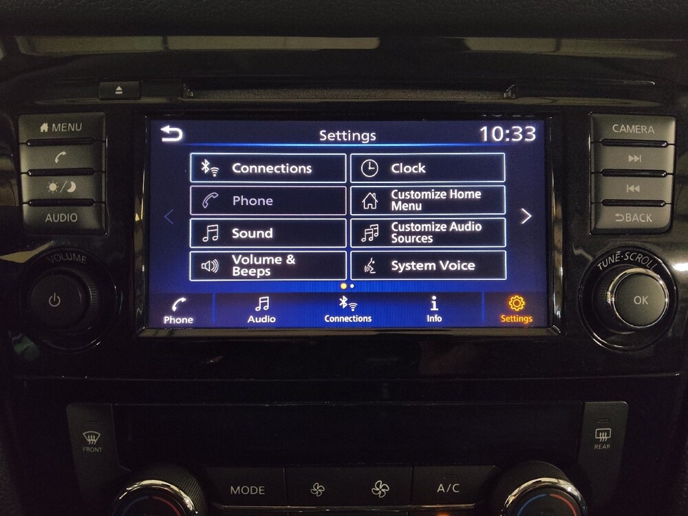 2019 Nissan Rogue in Savannah, GA 31419 - 18127563 25