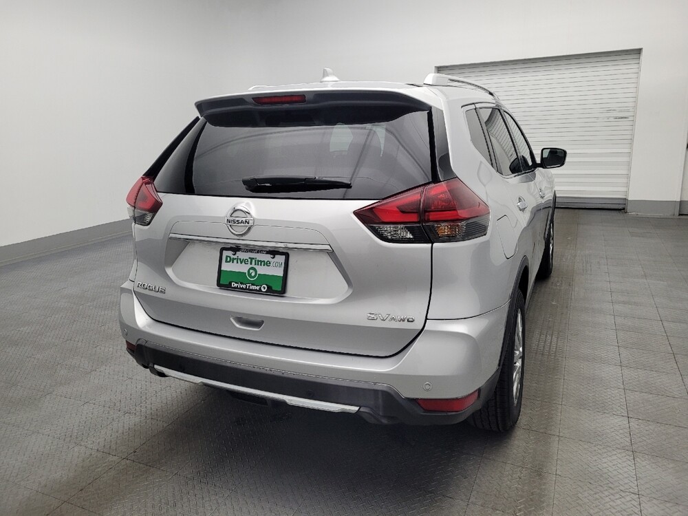 2019 Nissan Rogue in Savannah, GA 31419 - 18127563 7