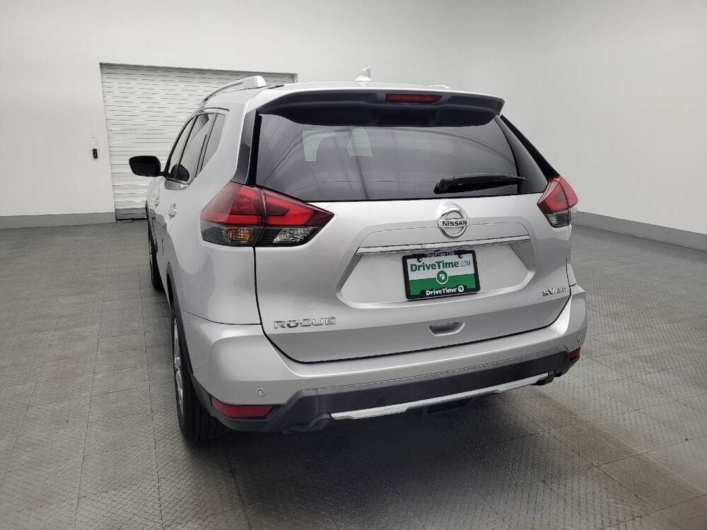 2019 Nissan Rogue in Savannah, GA 31419 - 18127563 6