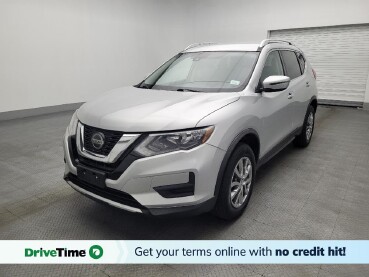 2019 Nissan Rogue in Savannah, GA 31419