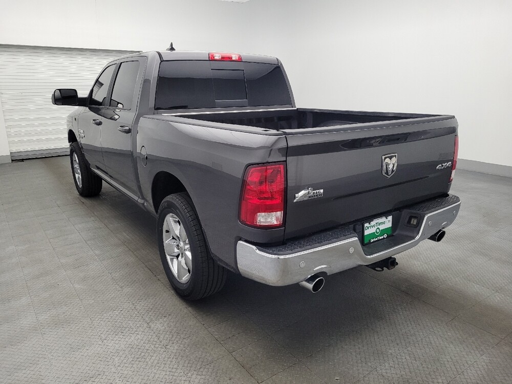 2019 RAM 1500 in Savannah, GA 31419 - 18127564 5