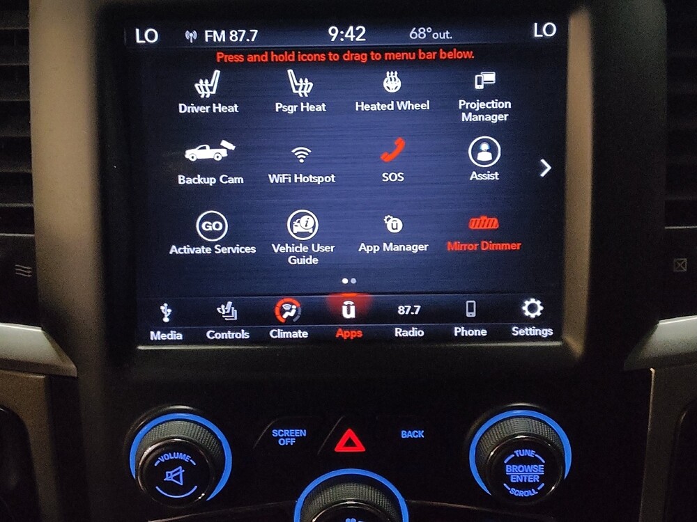 2019 RAM 1500 in Savannah, GA 31419 - 18127564 25