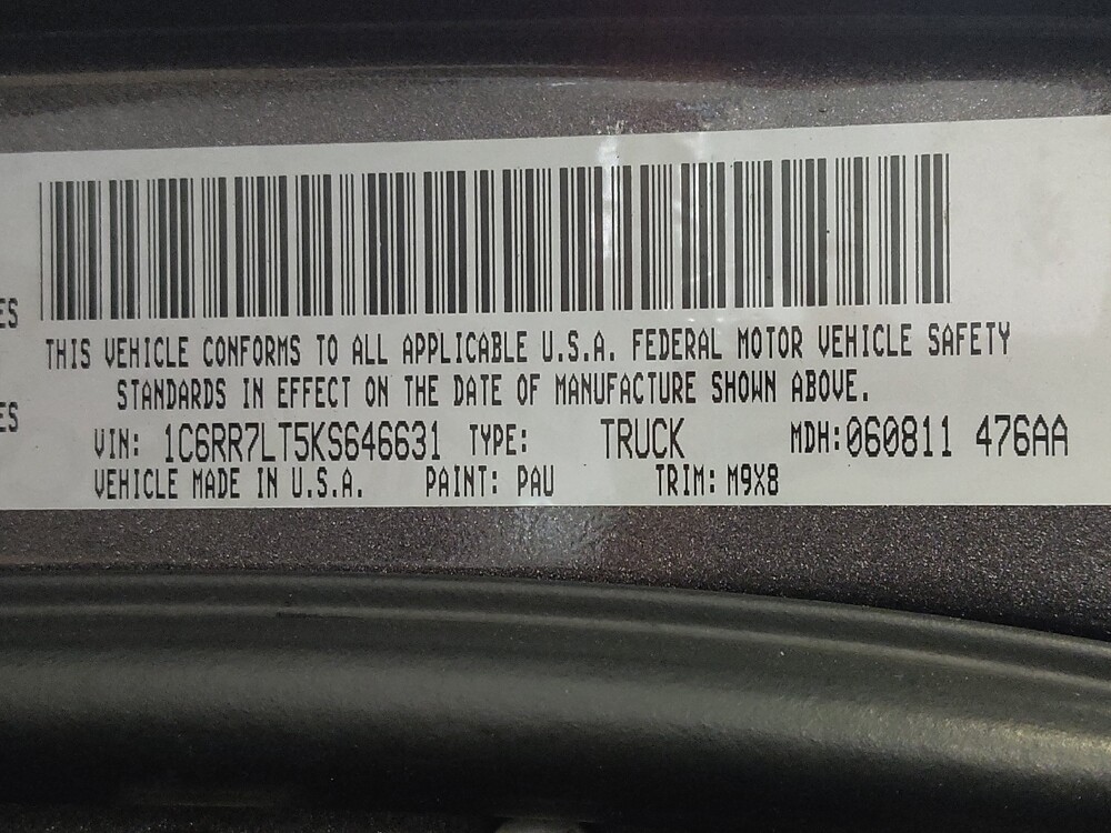 2019 RAM 1500 in Savannah, GA 31419 - 18127564 33