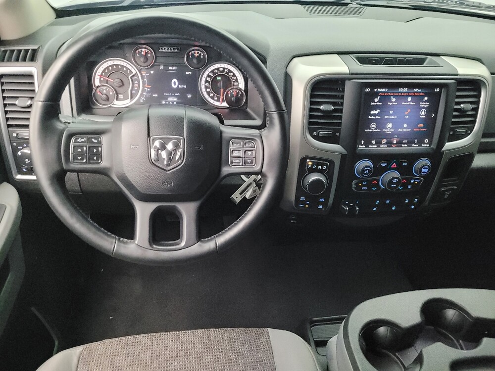 2019 RAM 1500 in Savannah, GA 31419 - 18127564 22