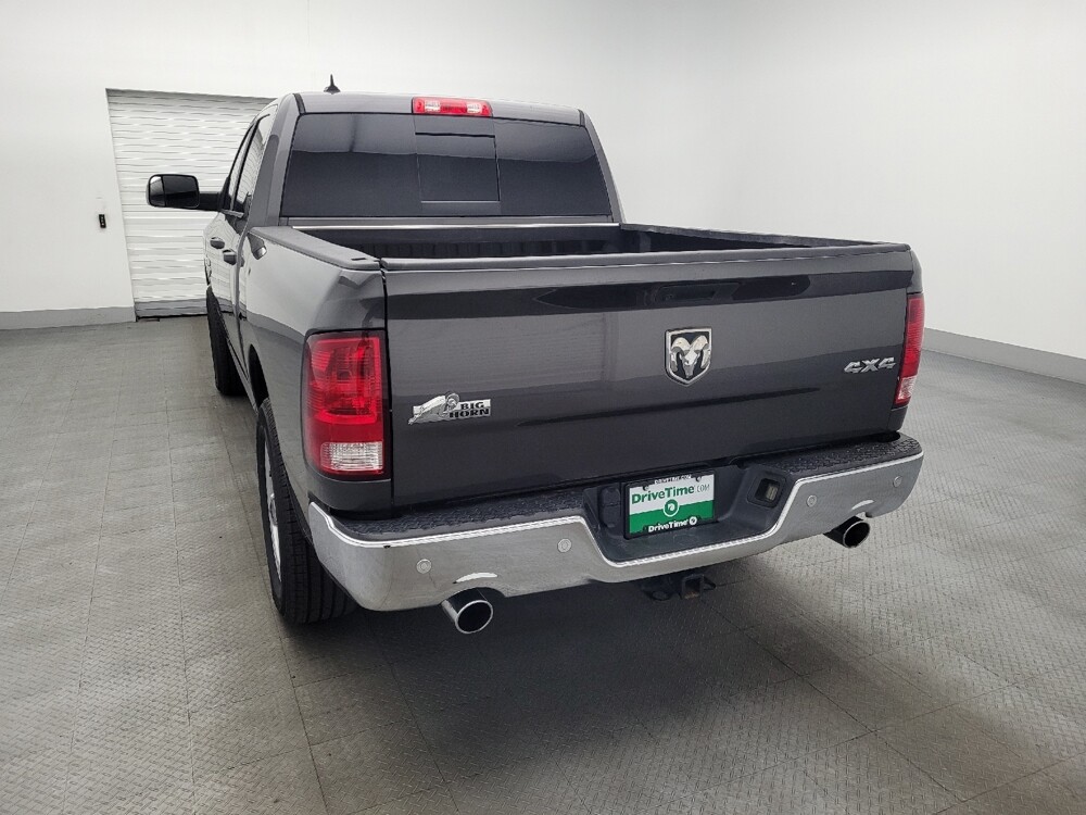 2019 RAM 1500 in Savannah, GA 31419 - 18127564 6