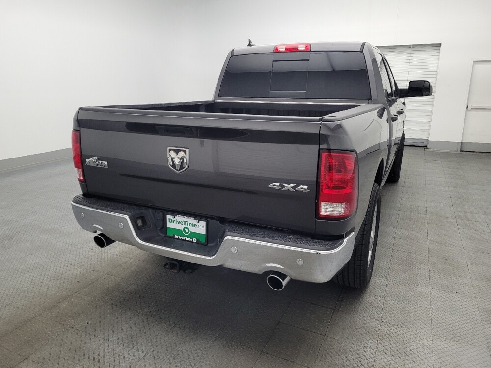 2019 RAM 1500 in Savannah, GA 31419 - 18127564 7