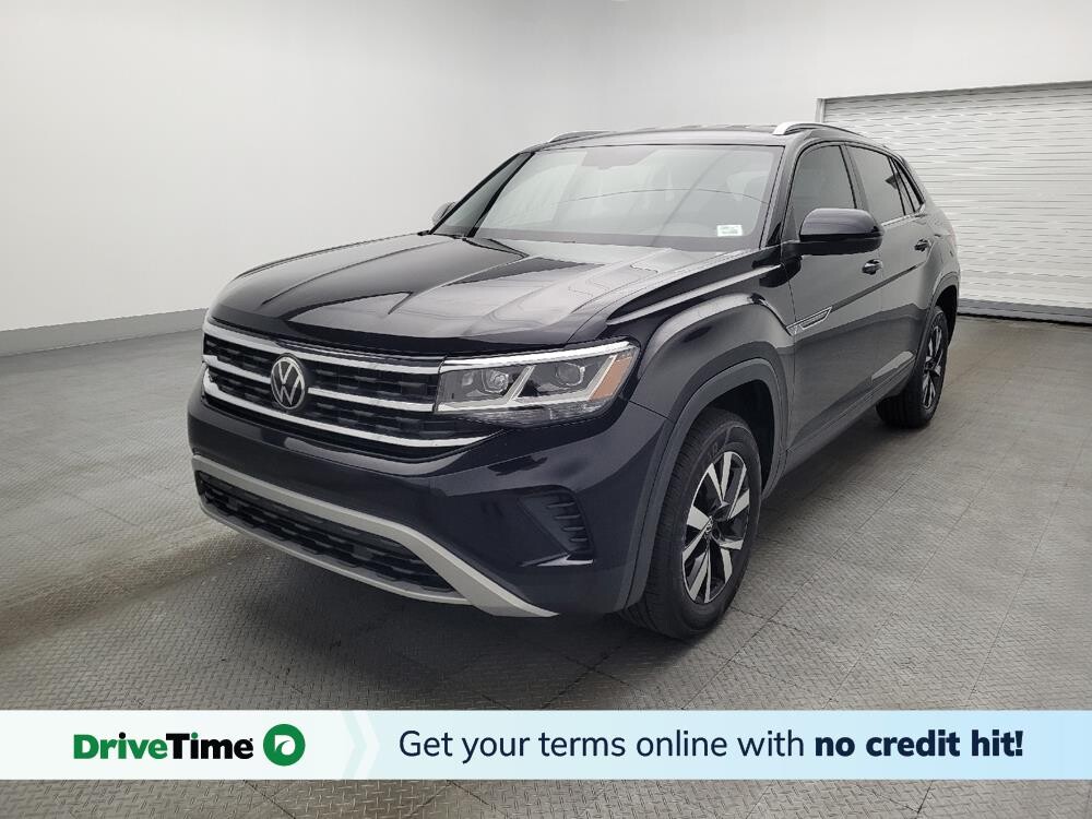 2020 Volkswagen Atlas in Savannah, GA 31419 - 18127565